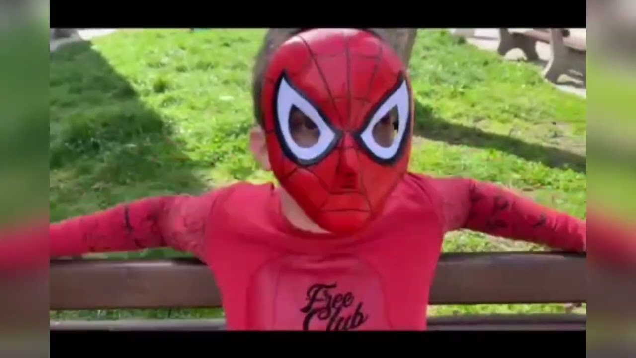 Spider-Man Ot Sliven bonus Ep.1