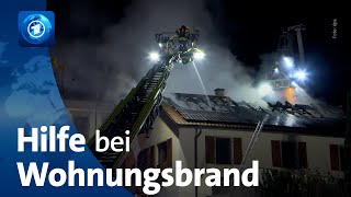 Neue Feuerwehr-App soll bei Brandbekämpfung helfen screenshot 1