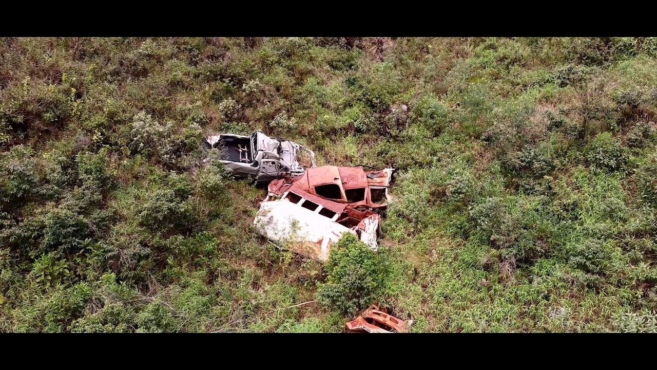 Serra do Rola Moça Drone