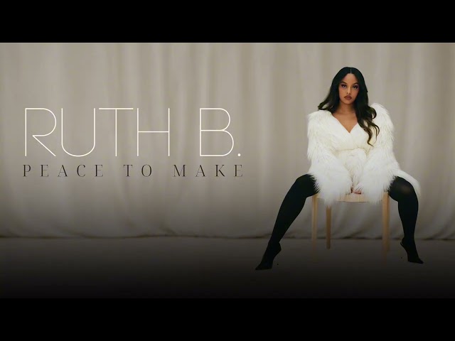 Ruth B. - Best Days (Official Audio)