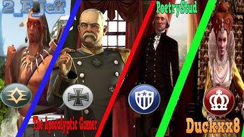 The OP Ottomans!  - Civilization 5: Multiplayer [Episode 11]