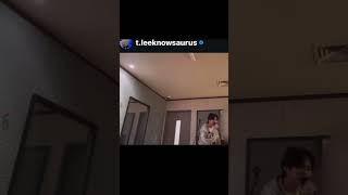 Download Lagu Lee Know singing The Western Sky by Lee Seung Chul on Instagram Pt 2🤩🫢🤭😄😁😆 MP3