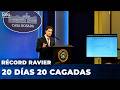 🤡 RAVIER, el NUEVO BOBOCERO que es PEOR que ADORNI y se las MANDO TODAS en 20 DÍAS