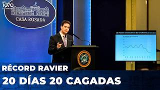 🤡 RAVIER, el NUEVO BOBOCERO que es PEOR que ADORNI y se las MANDO TODAS en 20 DÍAS