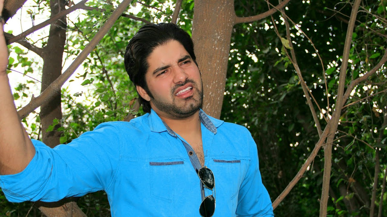 Sheraz Raja Hum Tou Tujhse Mohabbat Song Raja Sheraz 03157100024 - YouTube
