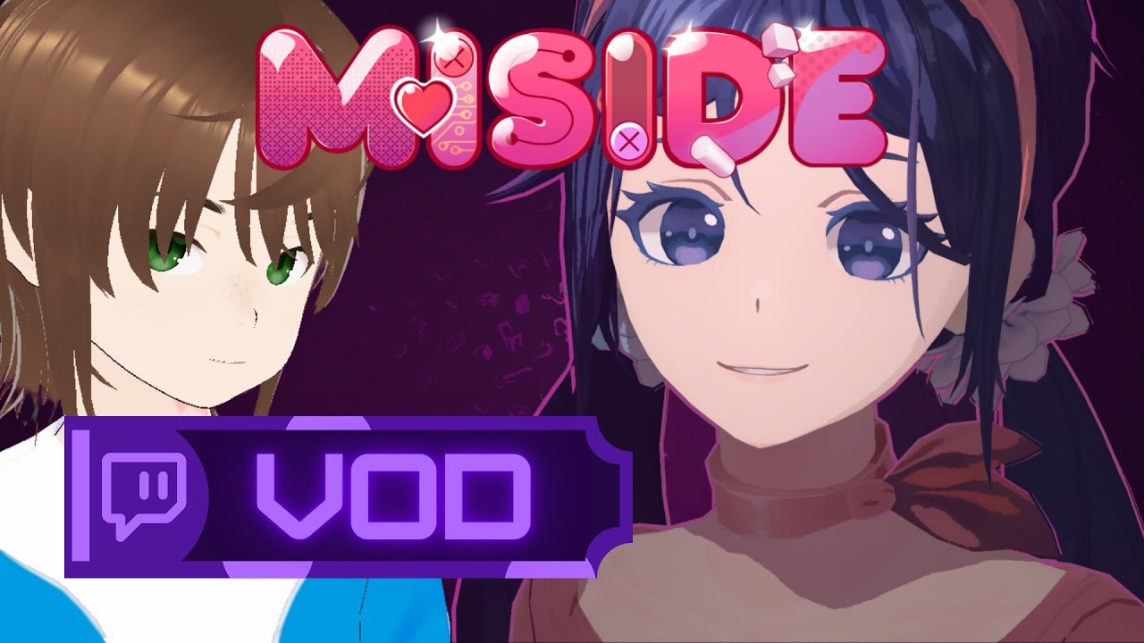 Nichts entflieht Mita | Miside | #3