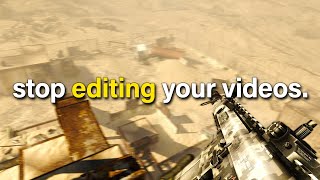 If You See This Stop Editing Your YouTube Videos Wealth