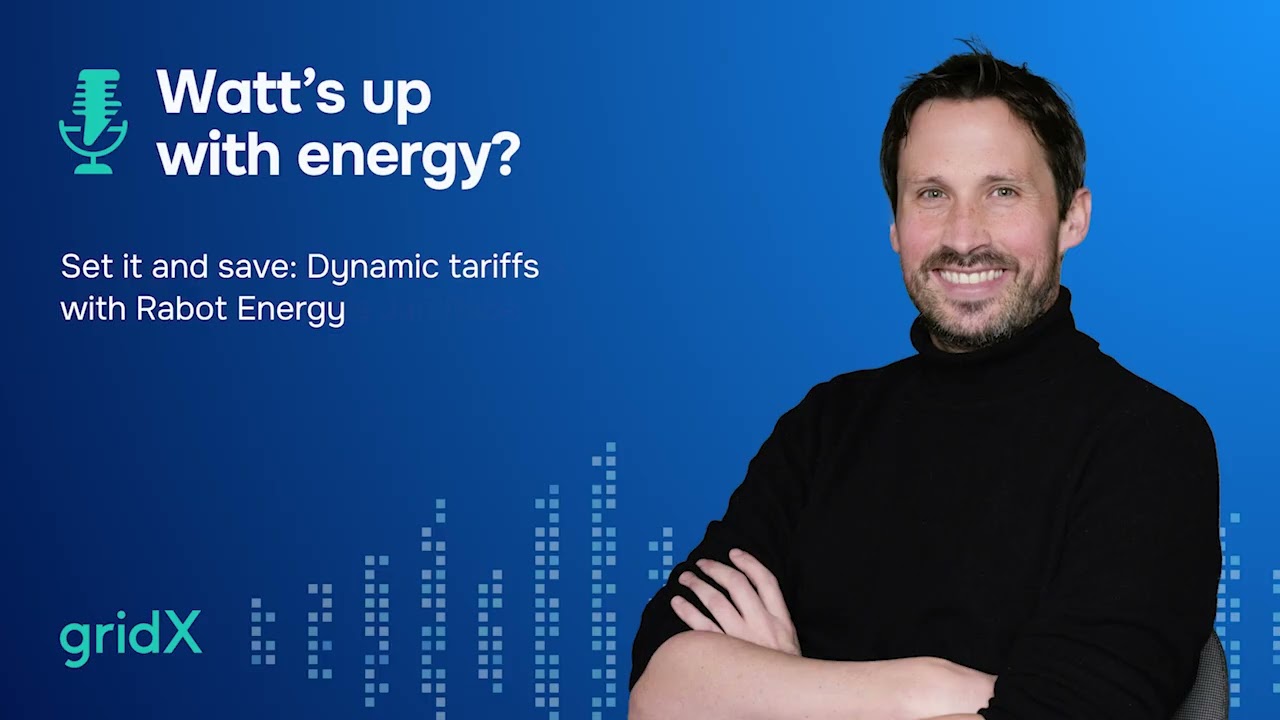 Set it and save: Dynamic tariffs with Rabot Energy