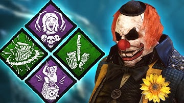 This build makes Clown almost good! | Dead by Daylight