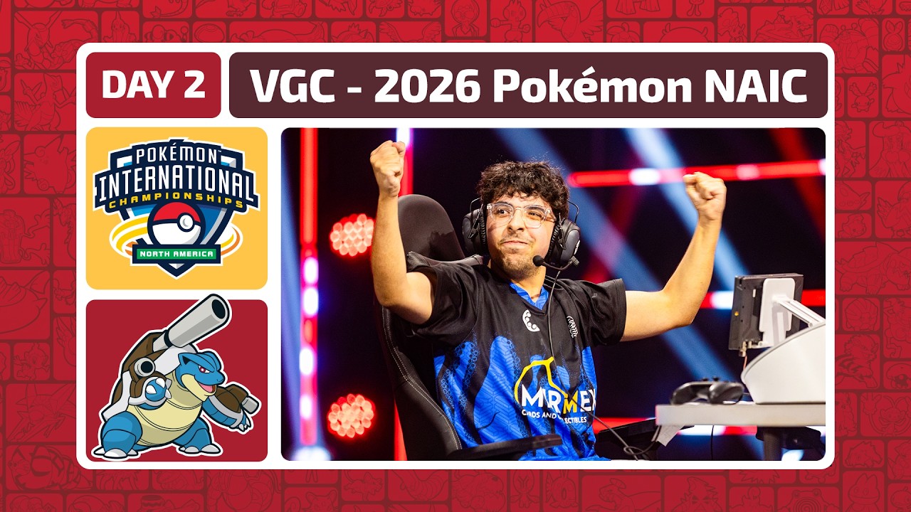 Quick Attack: Top Moments from the 2026 North America