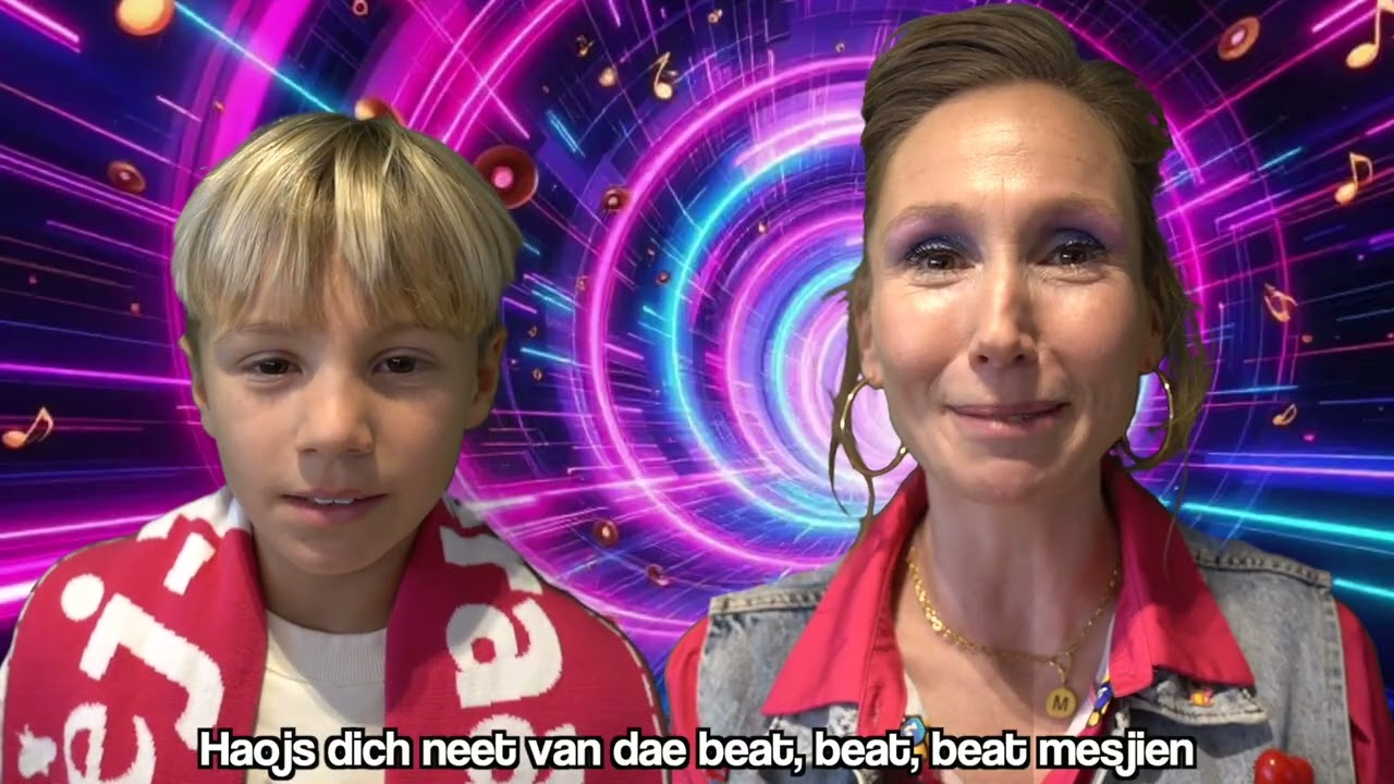 Biej-1 Geraaptj  - Tiedmesjien (LVK2026)