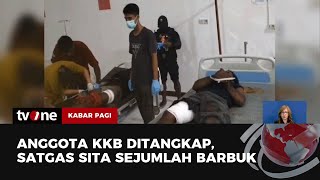 Satgas Operasi Damai Cartenz Lumpuhkan 2 Orang KKB | Kabar Pagi tvOne