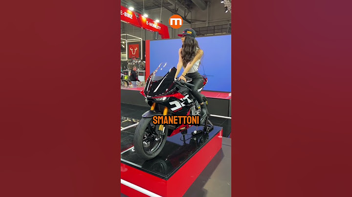 Le 5 migliori novità del segmento sportive presentate a EICMA 2024! 🚀🚀🔥🔥#eicma2024 #sportbike