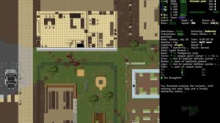 We Work on Clearing More Zombies After Some Farming - [Foodperson] Cataclysm Dark Days Ahead - E132