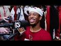 WR Michael Wilson and WR Reggie Virgil Media Availability | 10.15.26