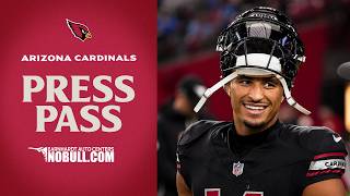 Details WR Michael Wilson and WR Reggie Virgil Media Availability | 10.15.26 Update