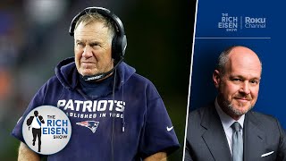 Patriots Fan Chris Brockman Takes Issue with Jets Fan Rich Eisen Reacting to Pats’ Schedule
