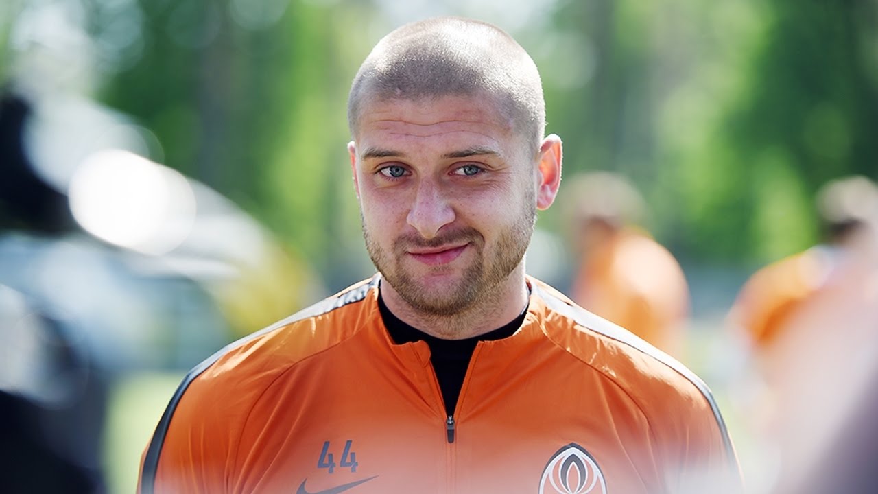 україна має талант Ярослав Ракицкий: Мысли только о Заре