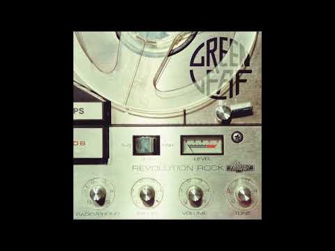 GREENLEAF - Revolution Rock Deluxe [FULL ALBUM] 2025