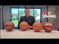 New tf1000 basketballs by spalding  tf1000 legacy  tf1000 precision