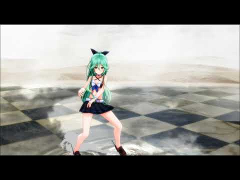 「艦これ」山風が砂の惑星を踊るようです「MMD」