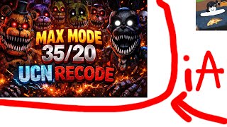 UCN Recode: 35/20 Completado!