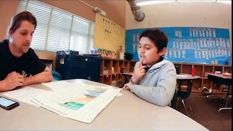 GOOGLE FLUENCY TUTOR: COMPUTER SYNSETHISED SPEECH AND STUDENT RECORDED READ ALOUD INTERVENTION STUDY