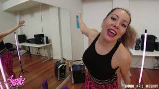 How To Twerk Tutorial I Hip Tick Variations By Dhq Kris Moskov From Aussietwerk