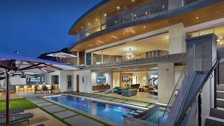 This Mega Mansion is the ULTIMATE Dream Home