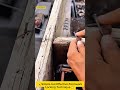 🔨 Simple but Effective Formwork Locking Technique 👉