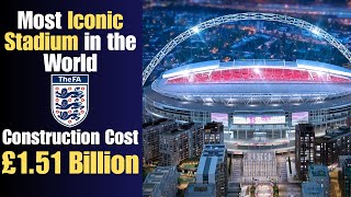 Perché lo stadio di Wembley è lo stadio più iconico del mondo screenshot 5
