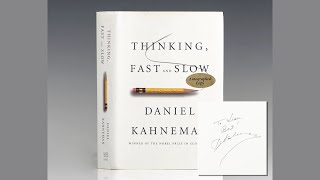 👉 Thinking, Fast and Slow Book Summary | Mind Psychology &amp; Decision Making | Hindi