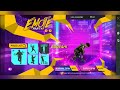 EMOTE PARTY #freefire GHOST FLOAT new emot normal spin ya super spin
