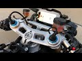 Ducati Panigale V4S Dry Clutch Sound