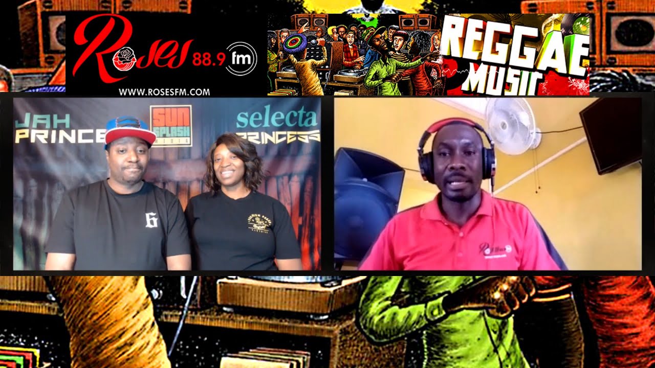 DJ Lawd Roses FM 5 Min Feature YouTube