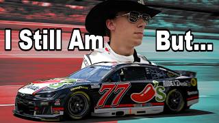 He's NASCAR's Next Superstar, and I was his biggest HATER