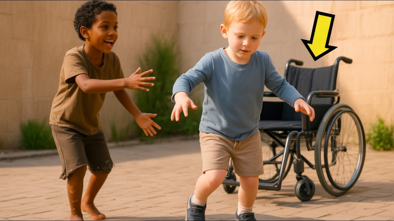 ТОЙ НИКОГА НЕ Е ХОДИЛ… ДОКАТО НЕ СРЕЩНА ТОВА УЛИЧО ДЕТЕ…