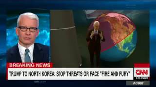 Cnns Tom Foreman Takes A Closer Look At What We Know About North Koreas Nuclear Capabilities