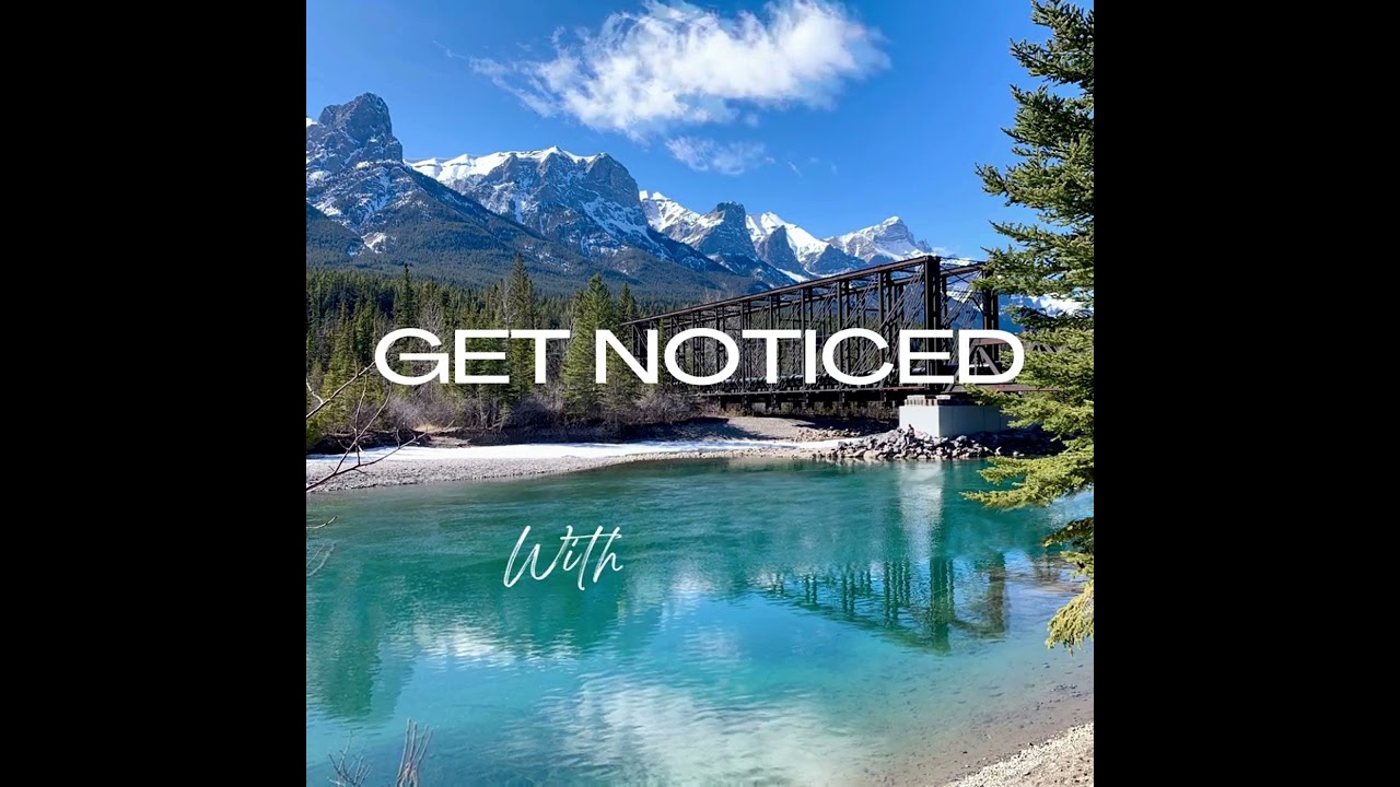 GET NOTICED on CanmoreAlberta.com