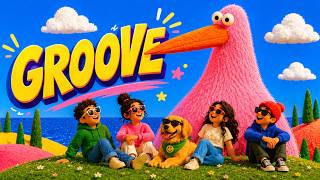 GROOVE POP | Vol.4 | A Groove That Lifts