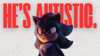 Shadow the Hedgehog and Autism