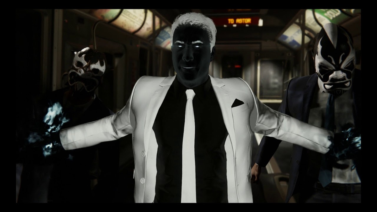 VS MR. NEGATIVE! Spider-Man PS4! - YouTube