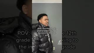 "Why you ain't accept my friend request bruh"