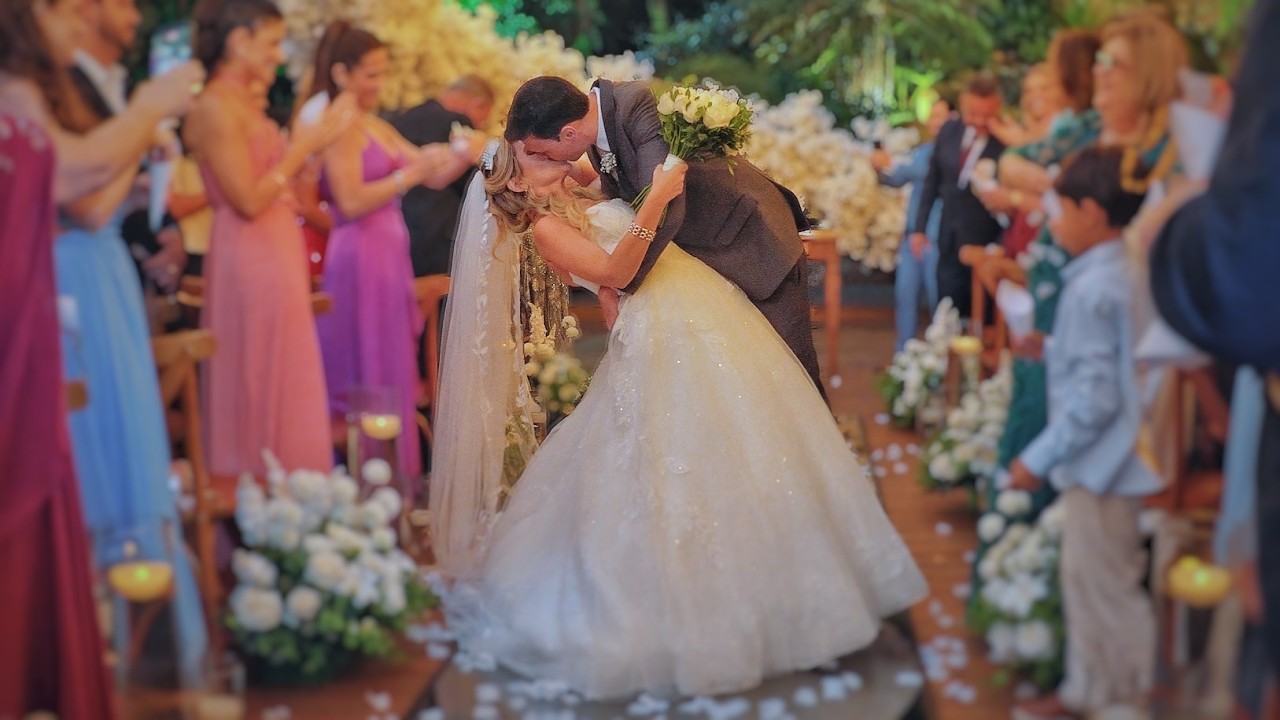 ♾️ Antonella & Lucas | Trailer de Casamento | Indaiá Eventos Itapema