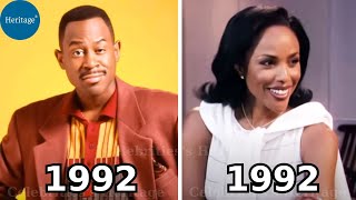 Martin (1992 - 1997) Cast THEN AND NOW 2024, What Happened to The Cast Now 2024
