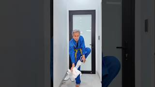 Karate Champion ne haar maan li 😱 | Reason dekh ke shock ho jaoge!#shorts #funny #facts