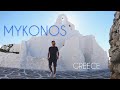 MYKONOS Island Greece, TOP Instagrammable places! HD