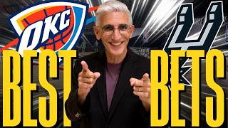 Can Spurs Force Game 7? Thunder vs Spurs Game 6 Picks Today | NBA Playoffs BEST Bets
