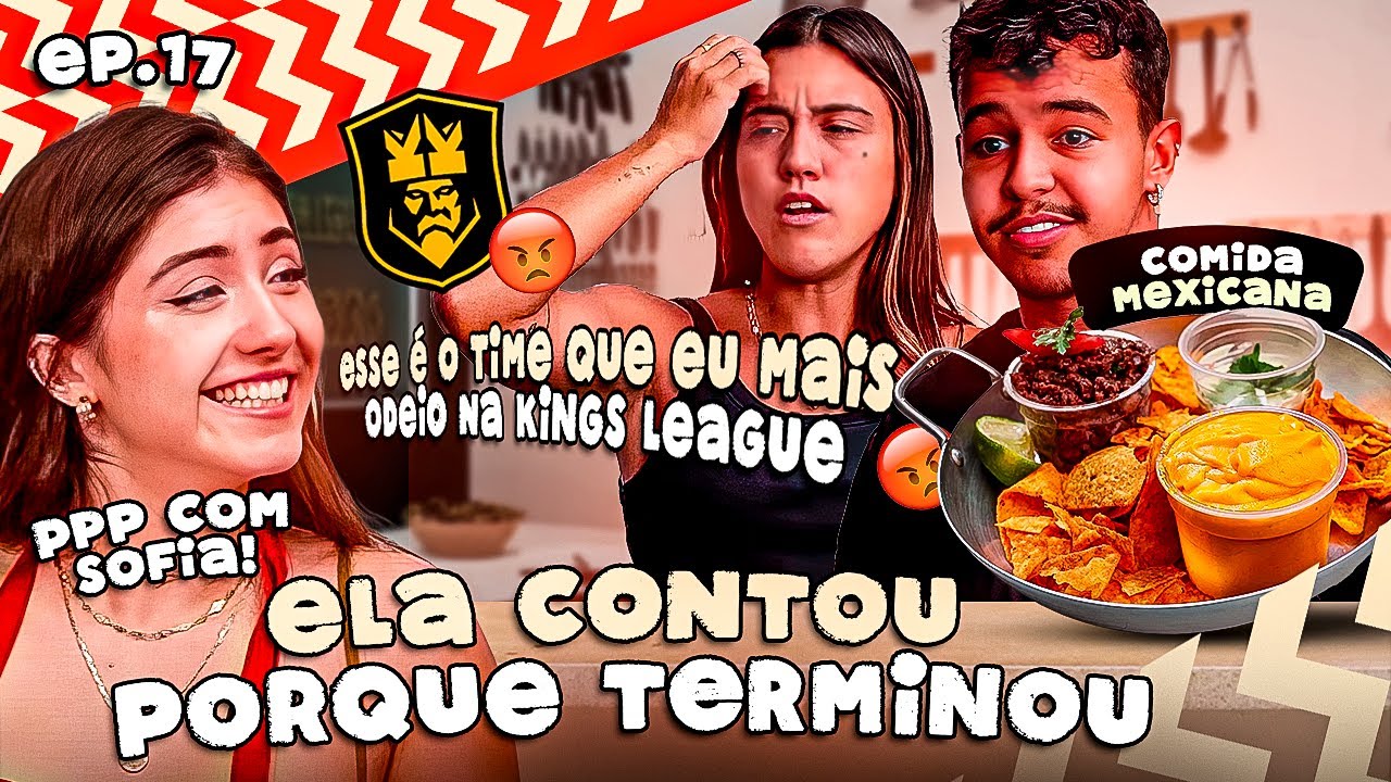 COMIDA MEXICANA NA ESPANHA? ft. SOFIA ESPANHA #17