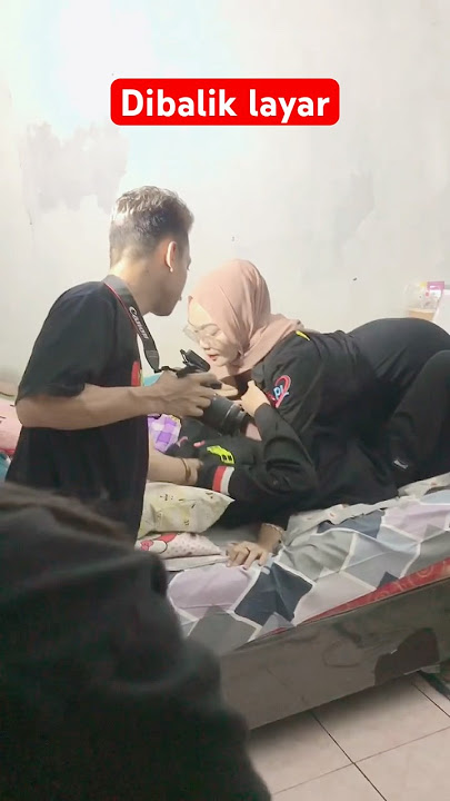 Dibalik layar #viralvideo  #viralreels  #fyp #viral #komedi